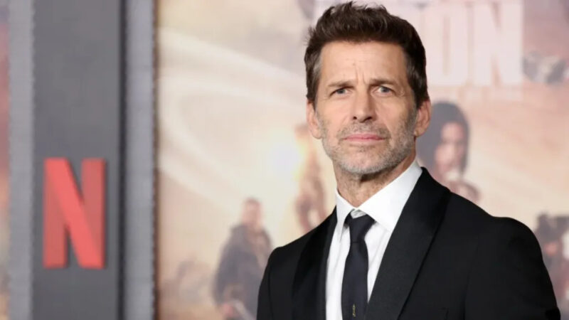zack snyder et netflix mettent un terme à leur collaboration