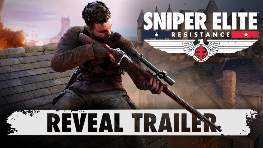 sniper elite : resistance, le spin-off français annoncé