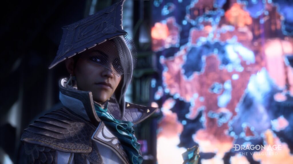 Dragon age : the veilguard présente ses compagnons