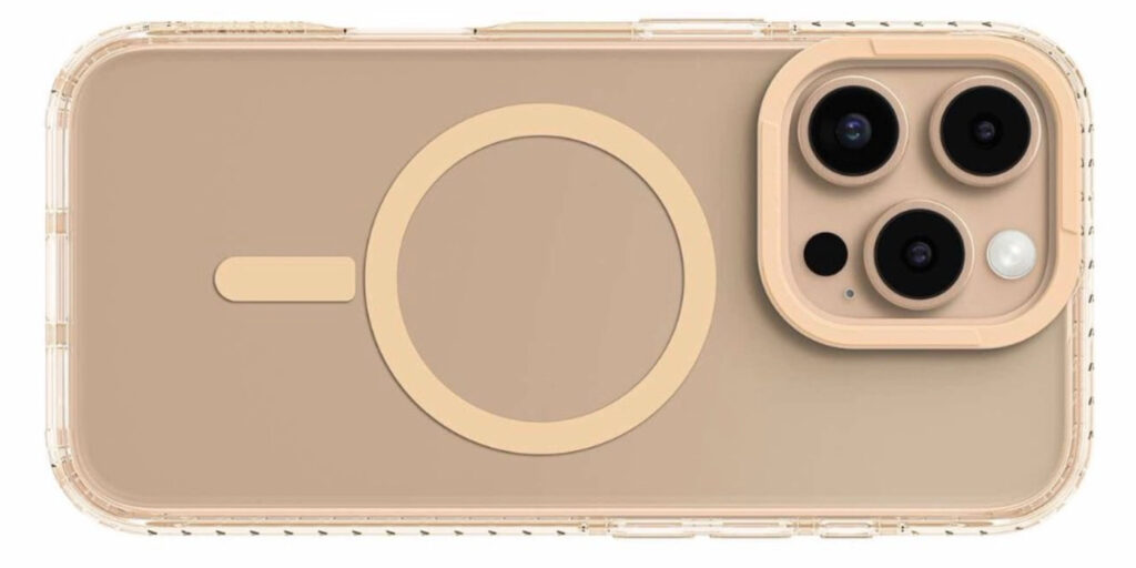 Iphone 16 pro : le coloris titane désert et ses nouvelles fonctionnalités
