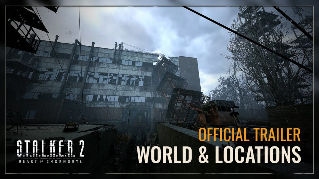 s.t.a.l.k.e.r. 2 : une vidéo de gameplay révélée