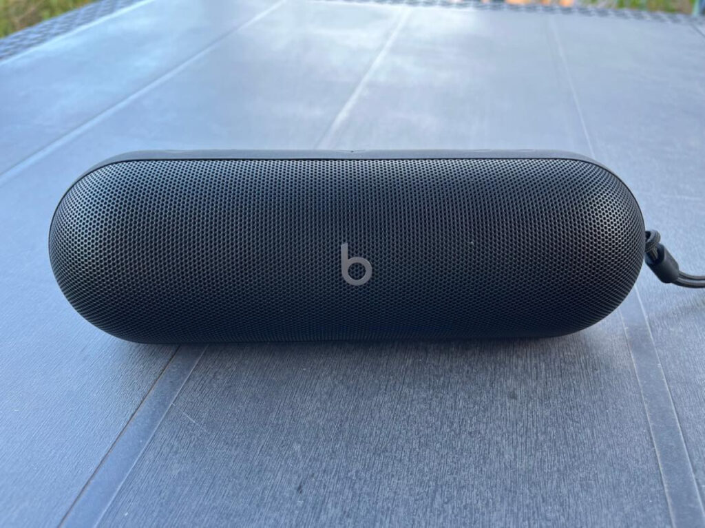 beatsbydre pill 2024 : enceinte portable puissante et autonome