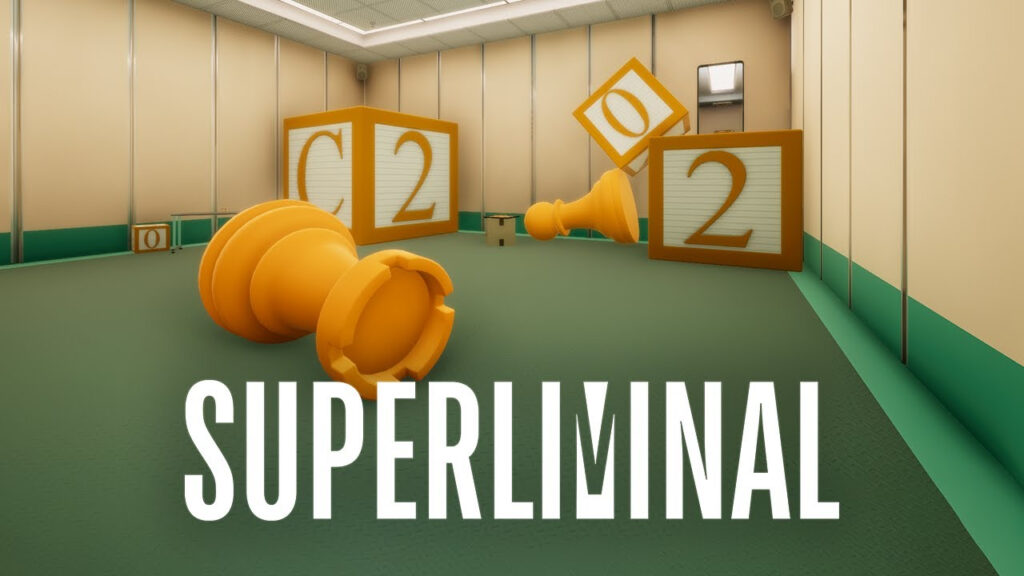 superliminal arrive sur iphone avec un gameplay innovant
