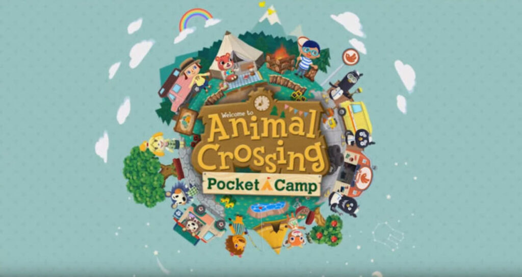 fin d'animal crossing: pocket camp le 28 novembre