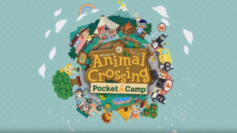 fin d&rsquo;animal crossing: pocket camp le 28 novembre