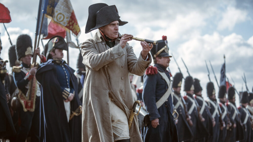 Napoléon de ridley scott disponible en directors cut sur apple tv+ Napoléon de ridley scott disponible en directors cut sur apple tv+