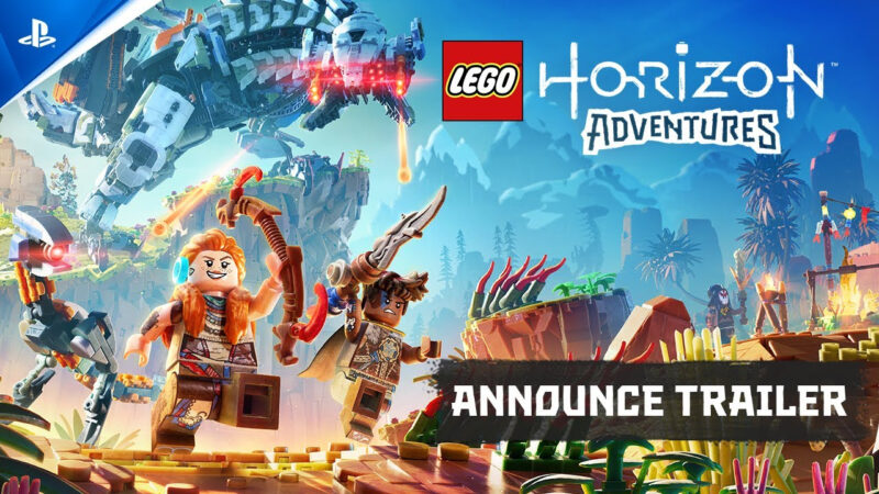 sony confie la distribution de lego horizon adventures sur switch à solutions 2 go