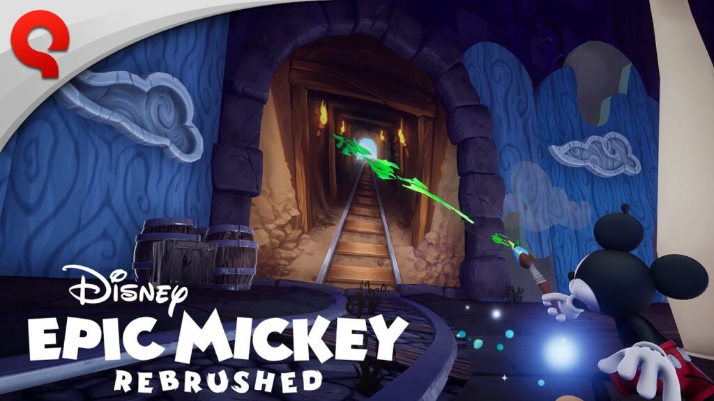 Epic mickey rebrushed dévoile une démo jouable