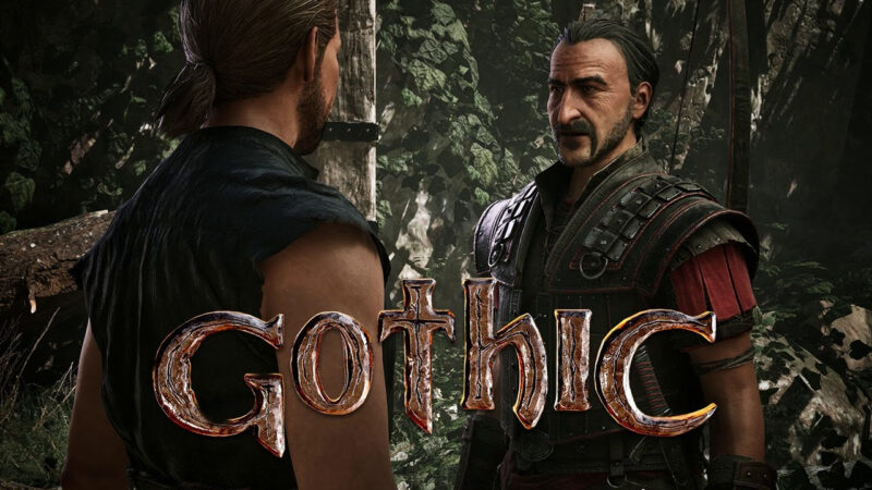 gothic remake : nouveau trailer sans date de sortie