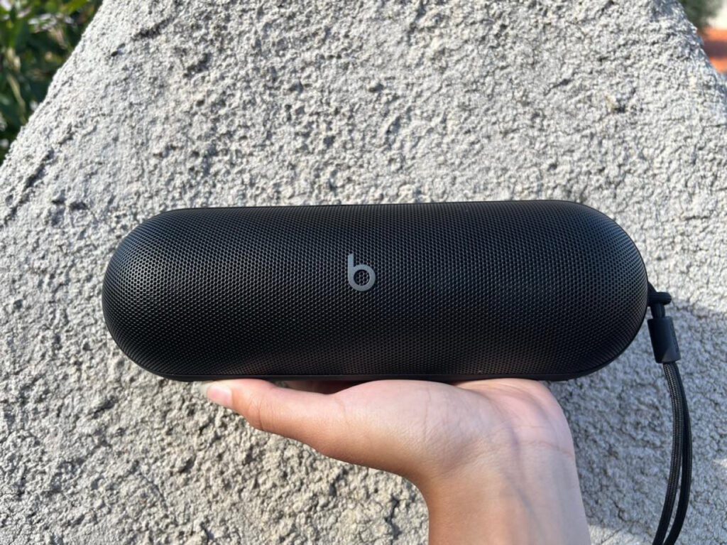 beatsbydre pill 2024 : enceinte portable puissante et autonome
