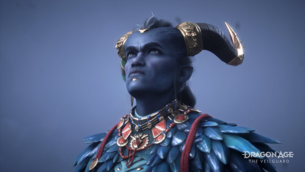 Dragon age : the veilguard présente ses compagnons