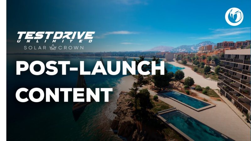 Test drive unlimited sc : toutes les saisons et nouveautés à venir