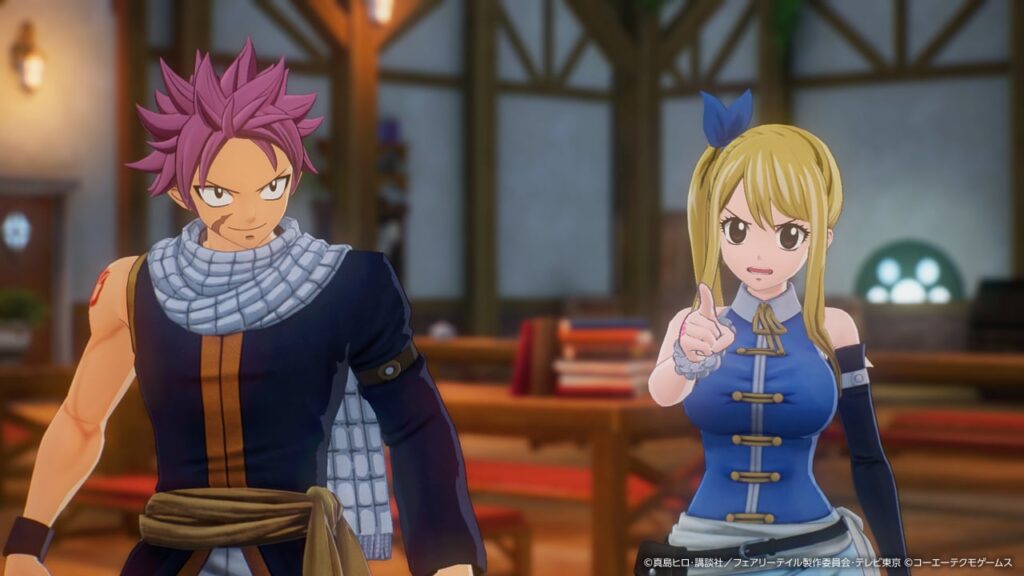 Fairy tail 2 : date de sortie et trailer