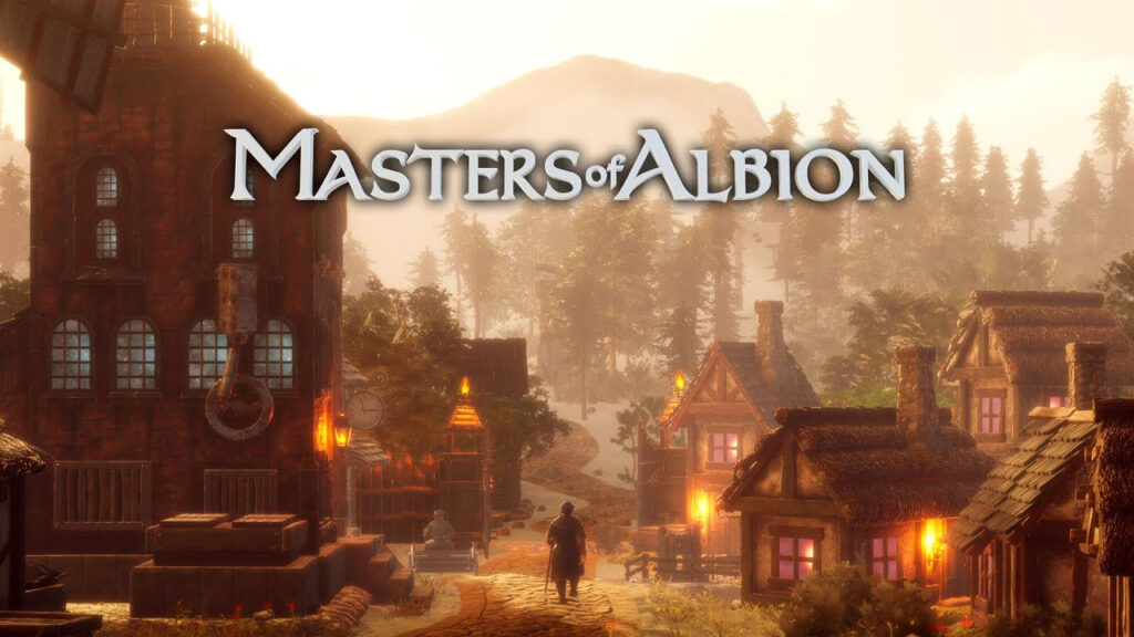 master of albion, un nouveau jeu de peter molyneux