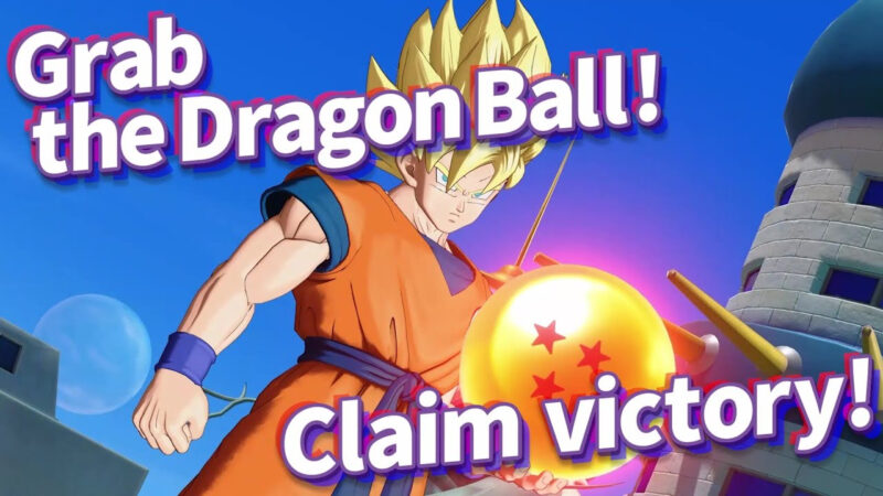 bandai namco présente dragon ball project : multi, un jeu de combat 4v4 sur ios