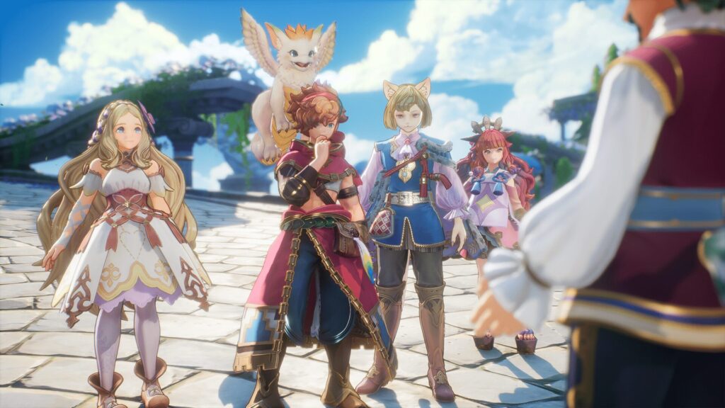 Fermeture imminente d'ouka studios après le lancement de visions of mana