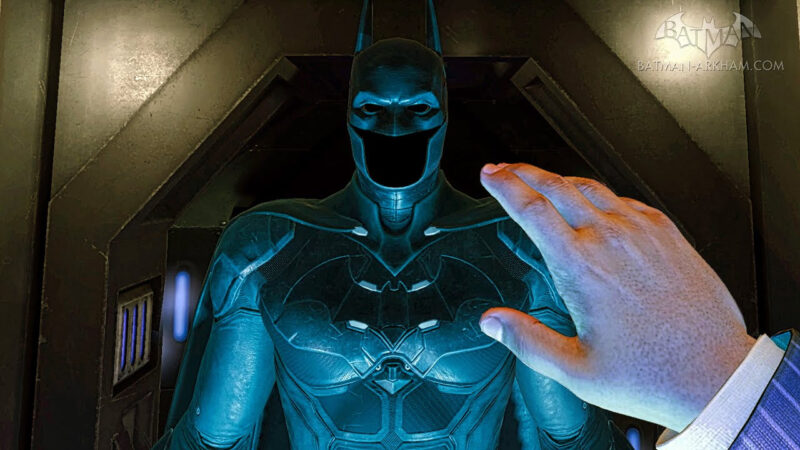 batman arkham shadow : nouveau trailer et date de sortie