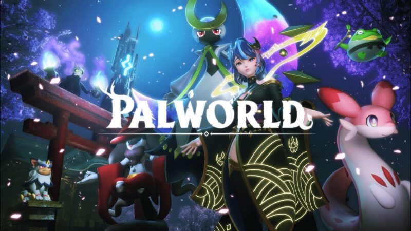 Pocketpair évite le AAA malgré le succès de Palworld