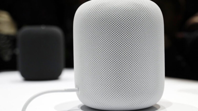 le homepod de première génération n&rsquo;est plus un produit ancien