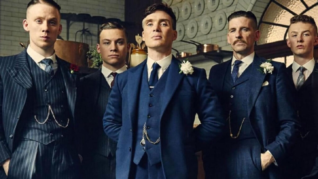 snoop dogg a influencé la vision de peaky blinders