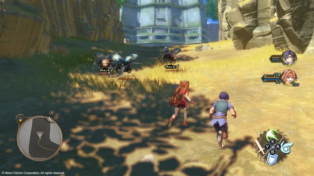 Remake de the legend of heroes : trails in the sky prévu pour 2025
