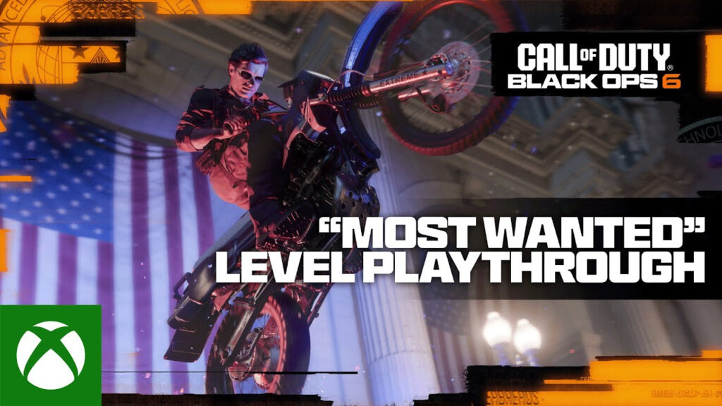call of duty black ops 6 présente sa campagne solo