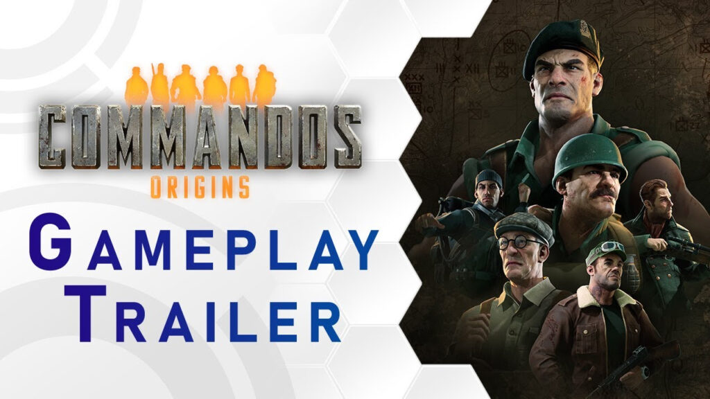 commandos origins annonce une nouvelle préquelle