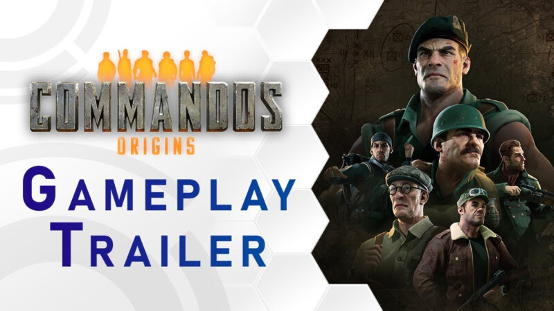 commandos origins annonce une nouvelle préquelle