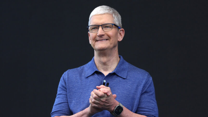 apple investit massivement dans l&rsquo;intelligence artificielle