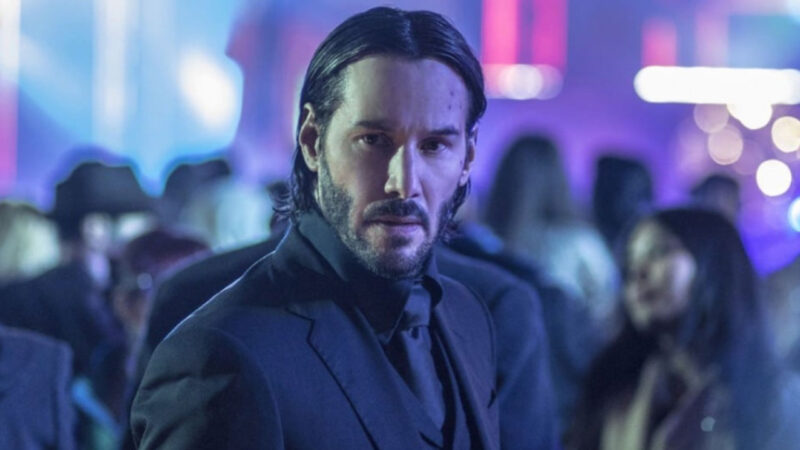 une nouvelle série john wick prévue avec keanu reeves
