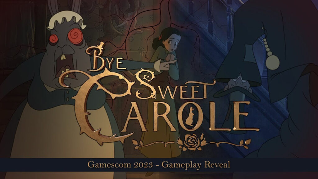 le jeu bye sweet carole reporté à 2025