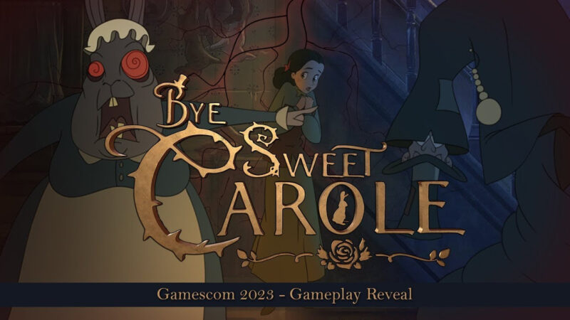 le jeu bye sweet carole reporté à 2025