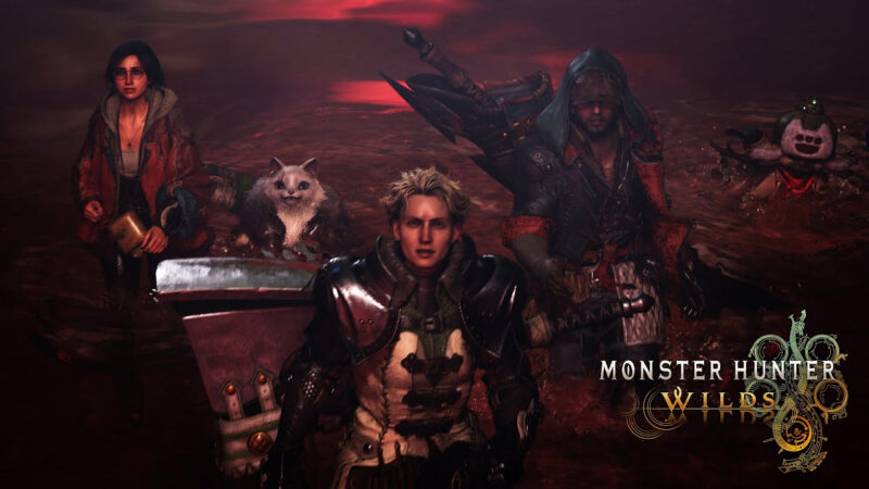 monster hunter wilds : nouvelle bande-annonce et informations