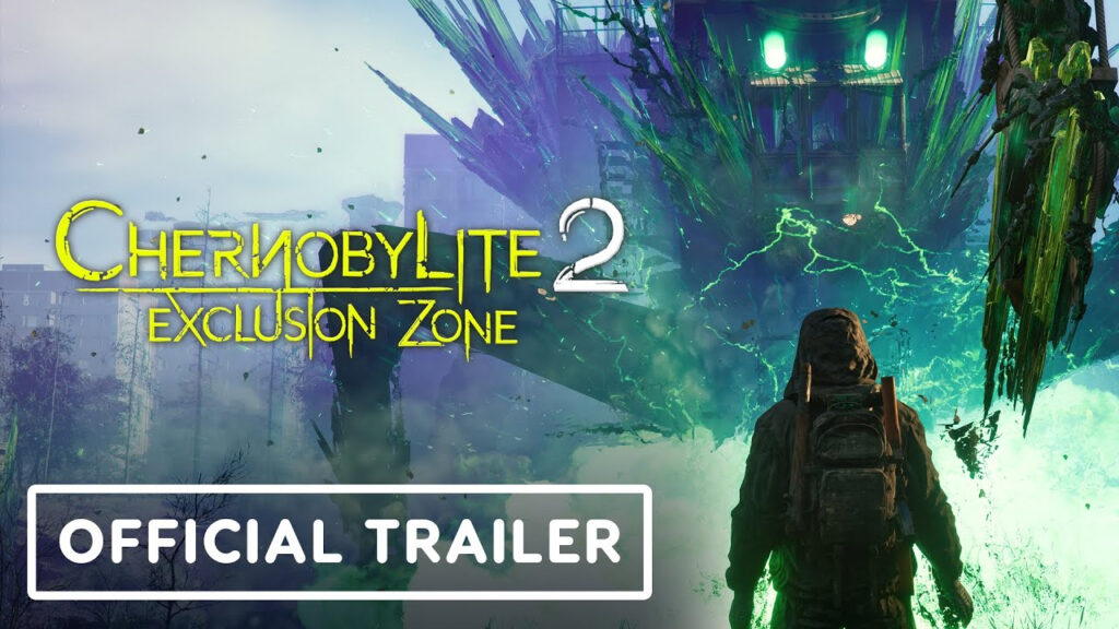 chernobylite 2 annoncé pour 2025