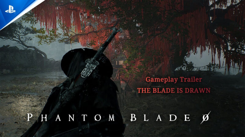 phantom blade zero ignore la version xbox