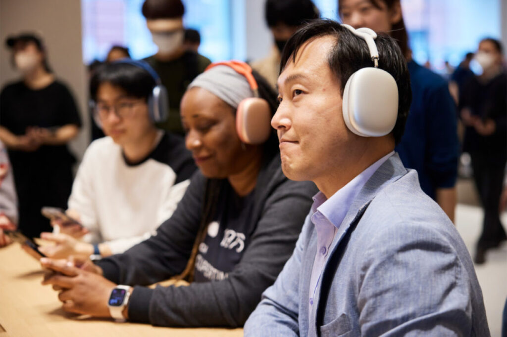 vols d'airpods max : attention aux voleurs en scooter