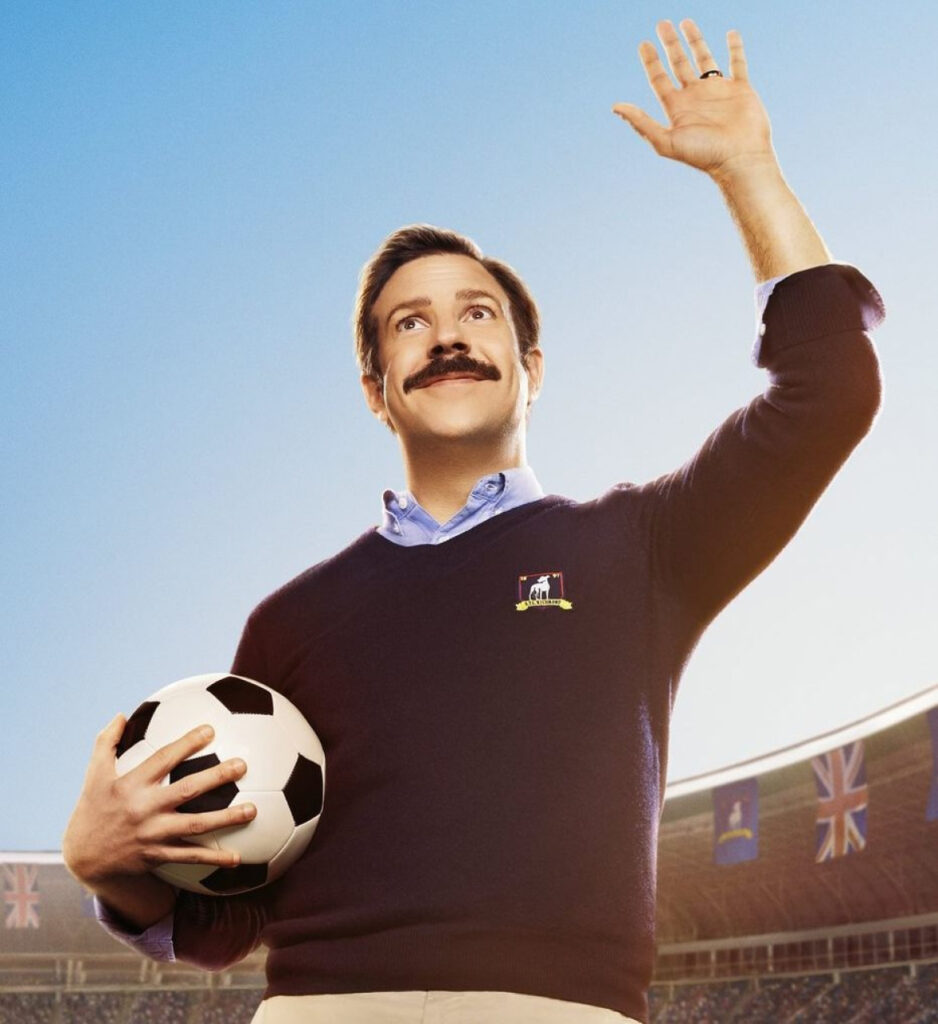 l'avenir de la saison 4 de ted lasso dépend de jason sudeikis