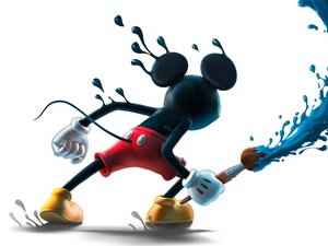 Epic mickey rebrushed dévoile une démo jouable