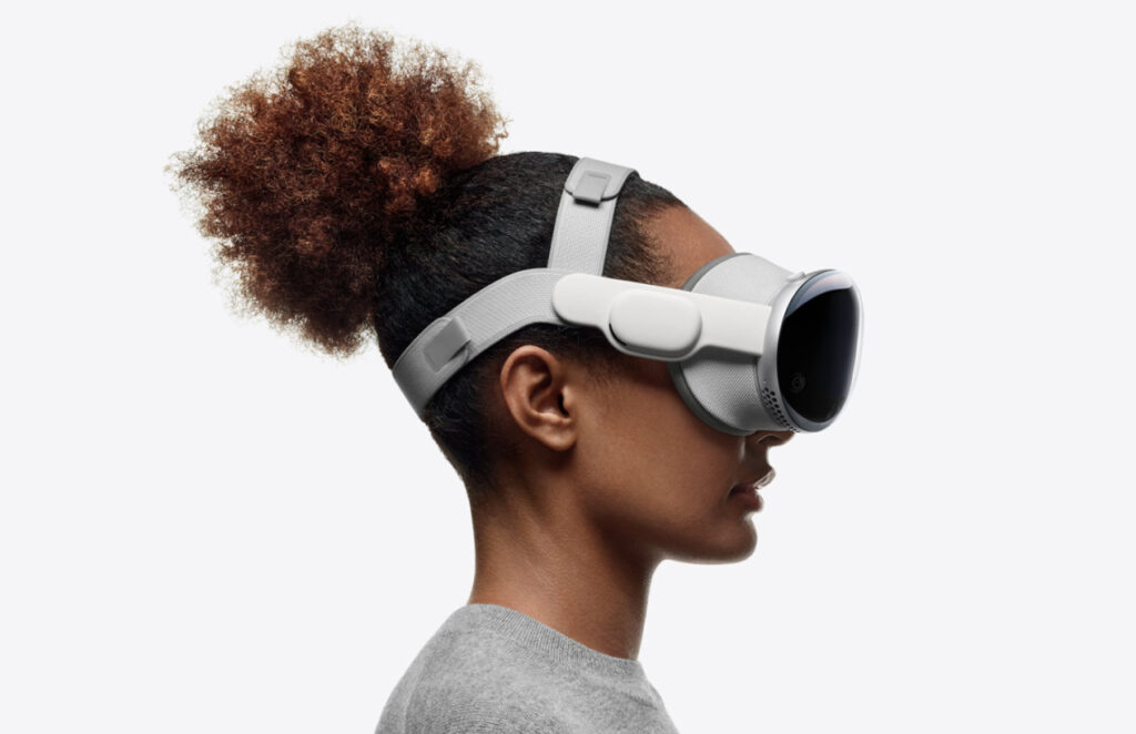 apple développe des lentilles liquides pour la vision pro