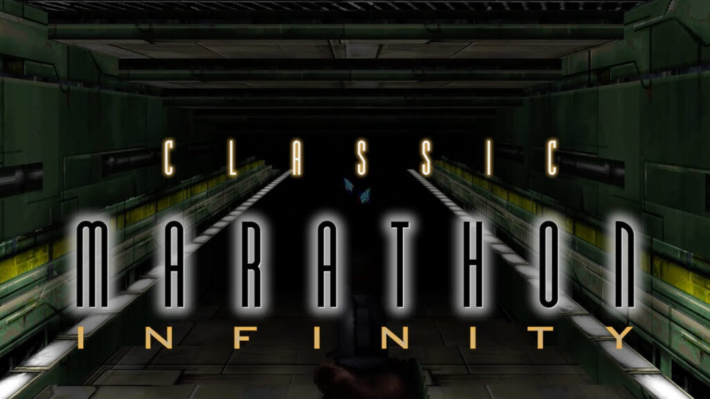 marathon infinity jouable gratuitement sur mac avec apple silicon