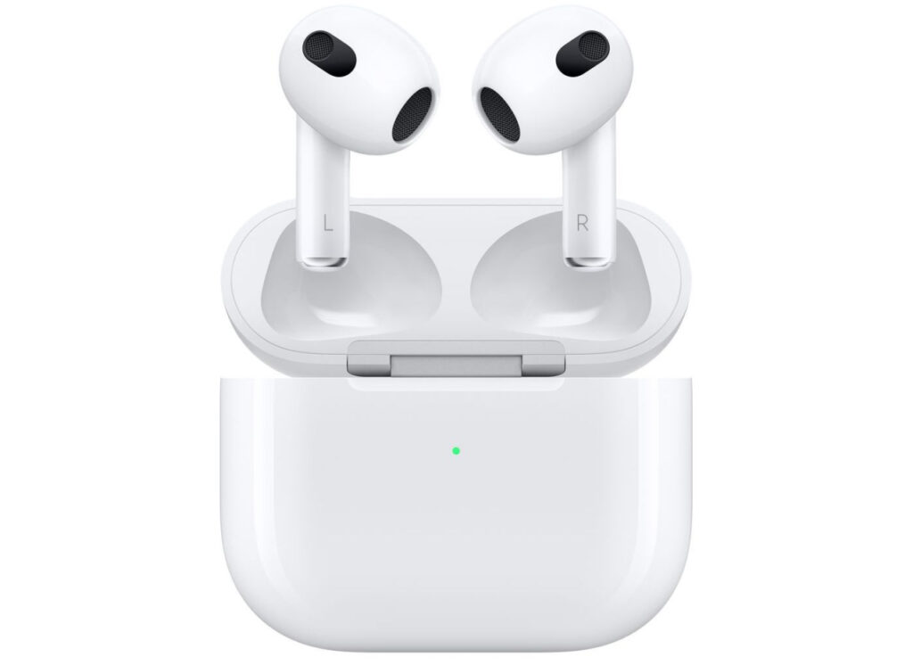 airpods 4 : deux variantes avec réduction active du bruit