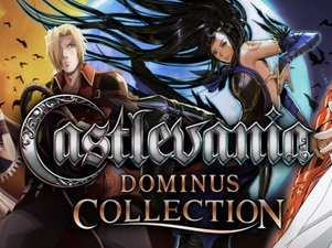 Castlevania dominus collection disponible sur tous les supports