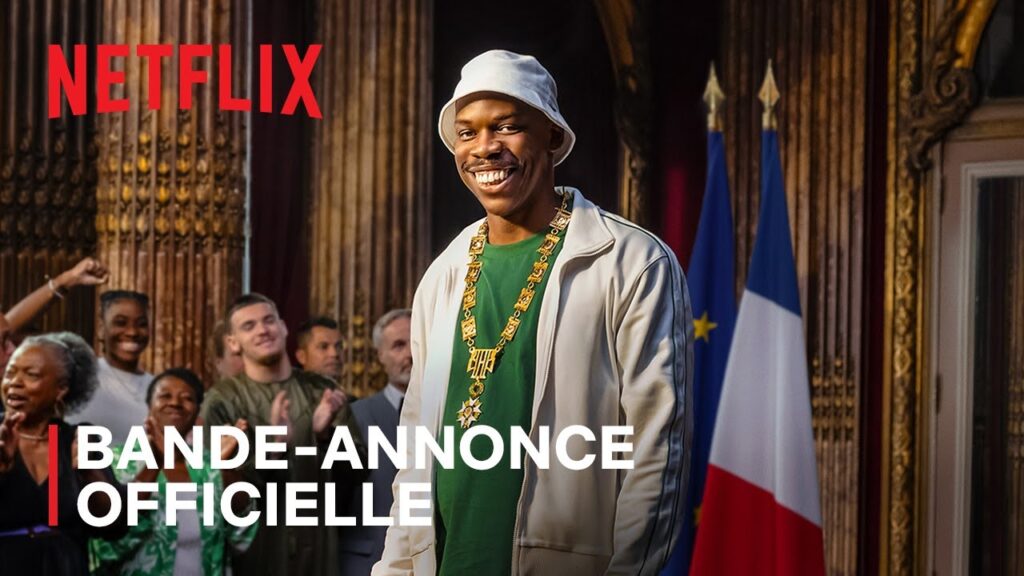 La saison 2 de En place est enfin disponible sur Netflix La saison 2 de En place est enfin disponible sur Netflix