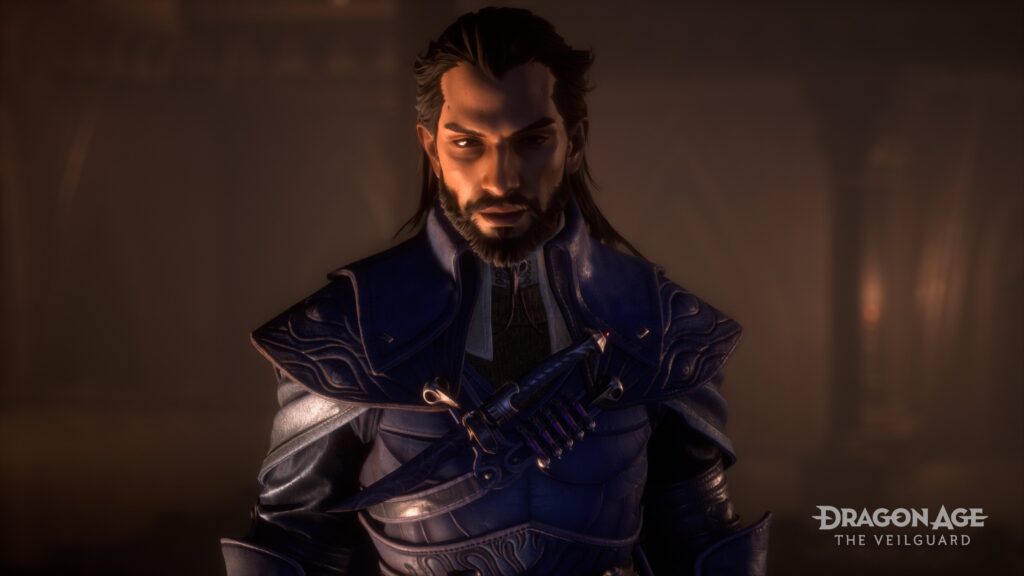Dragon age : the veilguard présente ses compagnons