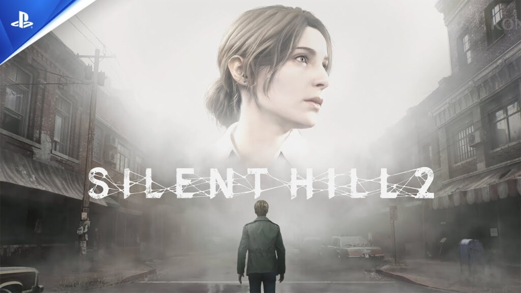 silent hill 2 remake : découvrez le nouveau story trailer