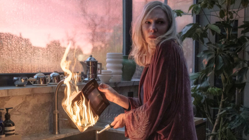 Disclaimer : la série avec cate blanchett dévoile un teaser captivant