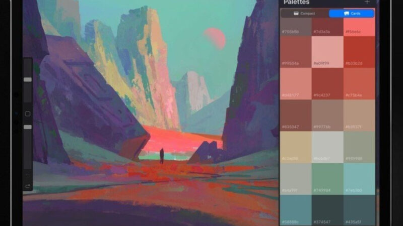 procreate refuse l&rsquo;ia générative pour protéger les artistes
