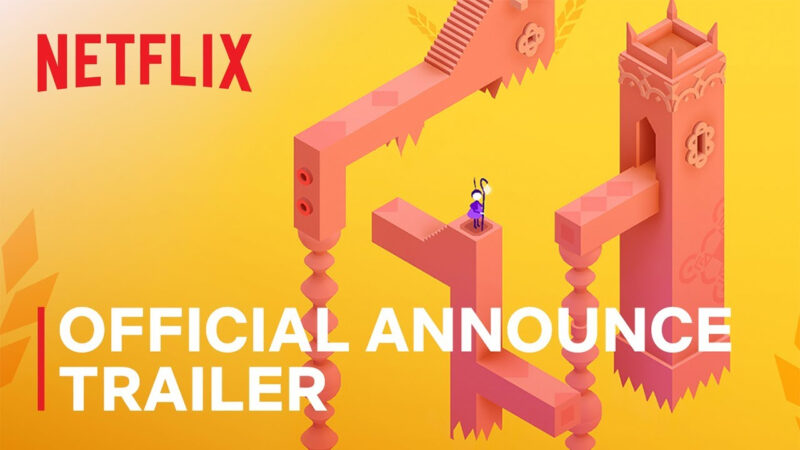 monument valley 3 arrive sur ios le 10 décembre