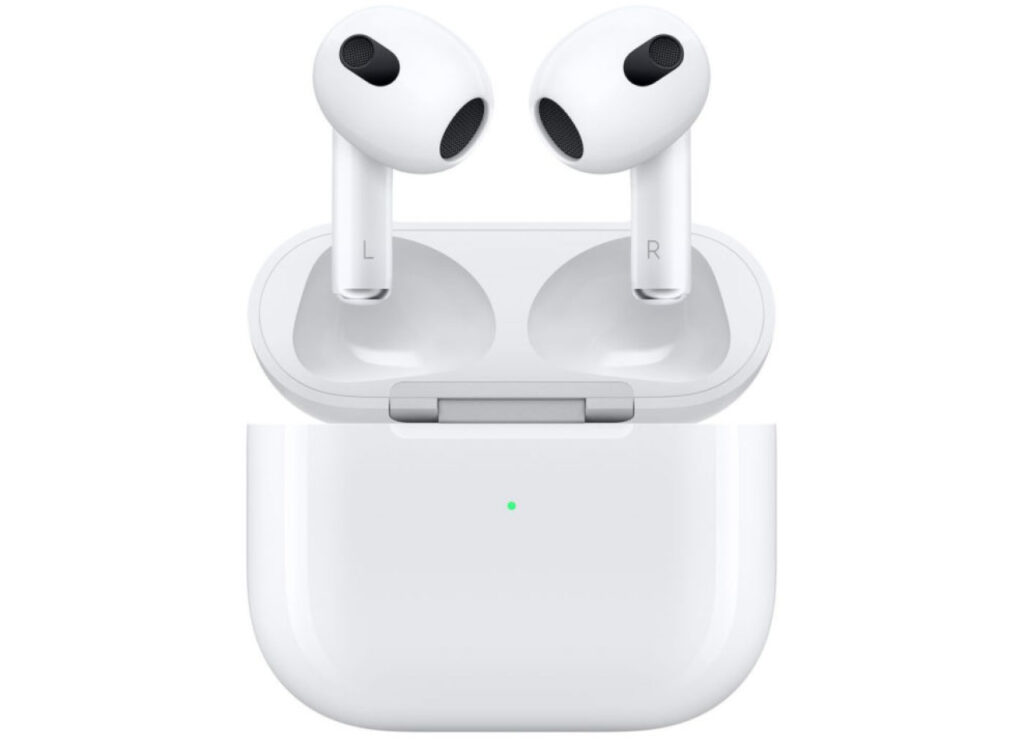 airpods 4 : deux variantes avec réduction active du bruit