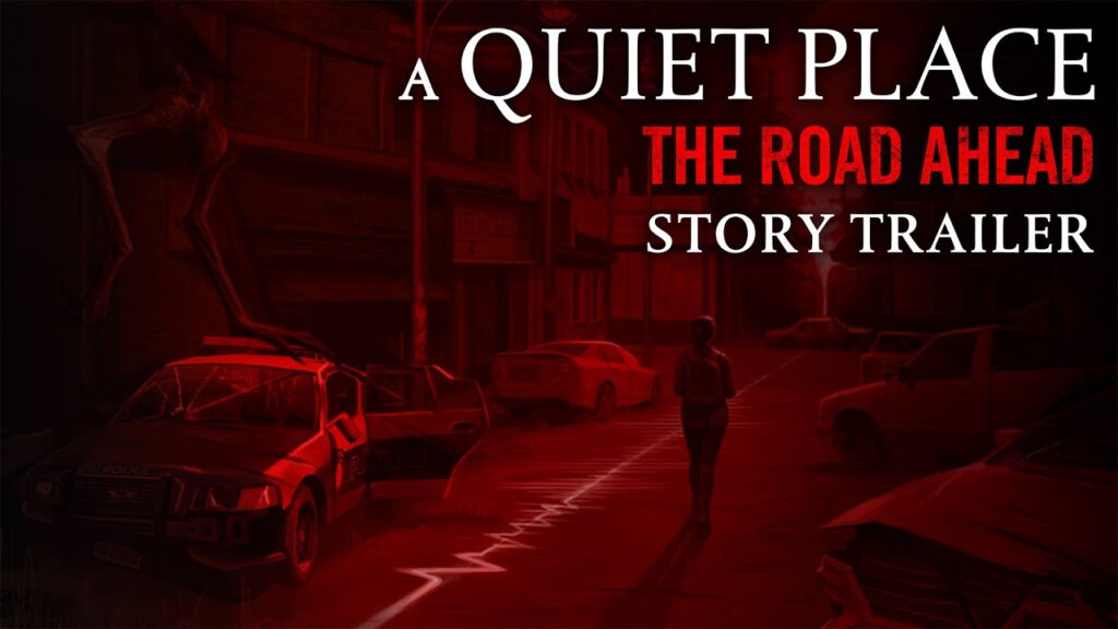 date de sortie d'a quiet place révélée par playstation
